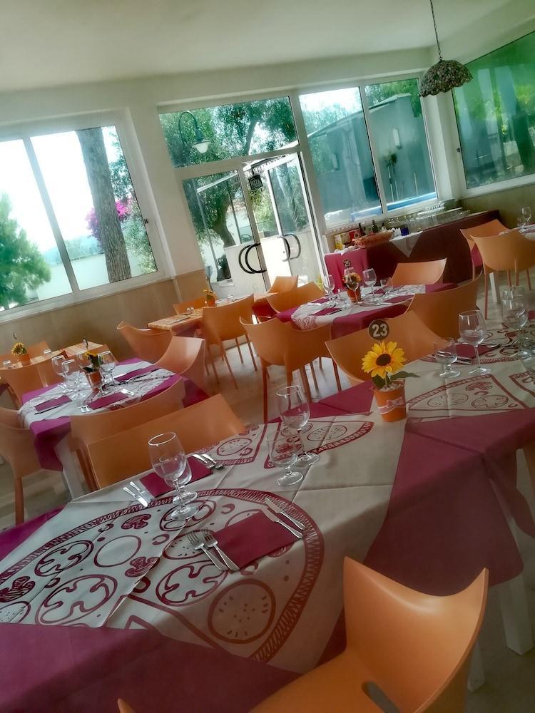 Villaggio Hotel Ripa Rodi Garganico Luaran gambar