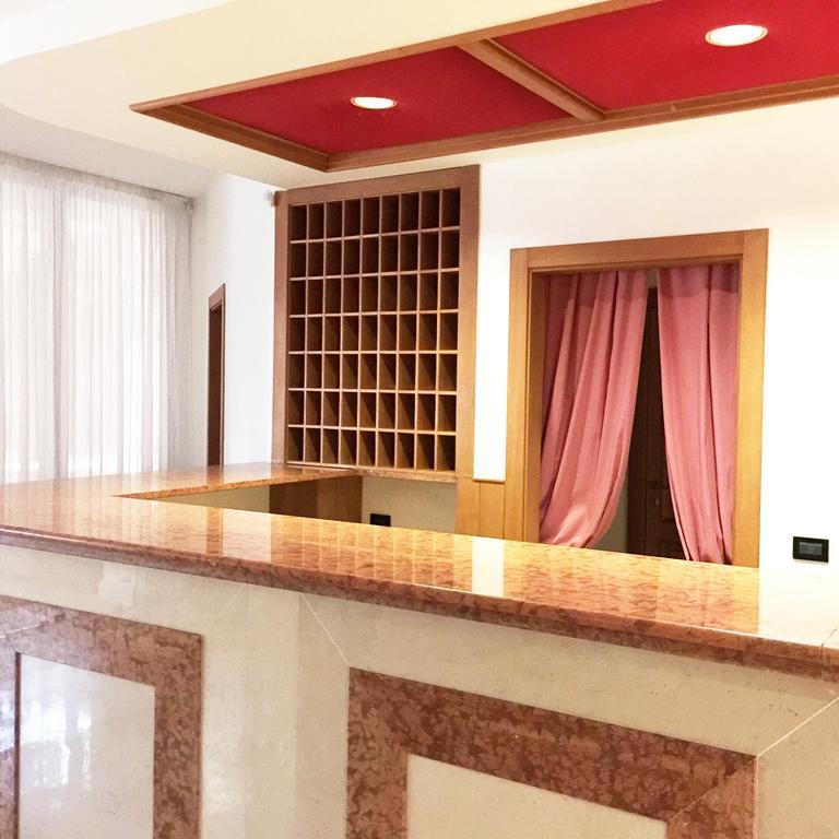 Villaggio Hotel Ripa Rodi Garganico Luaran gambar