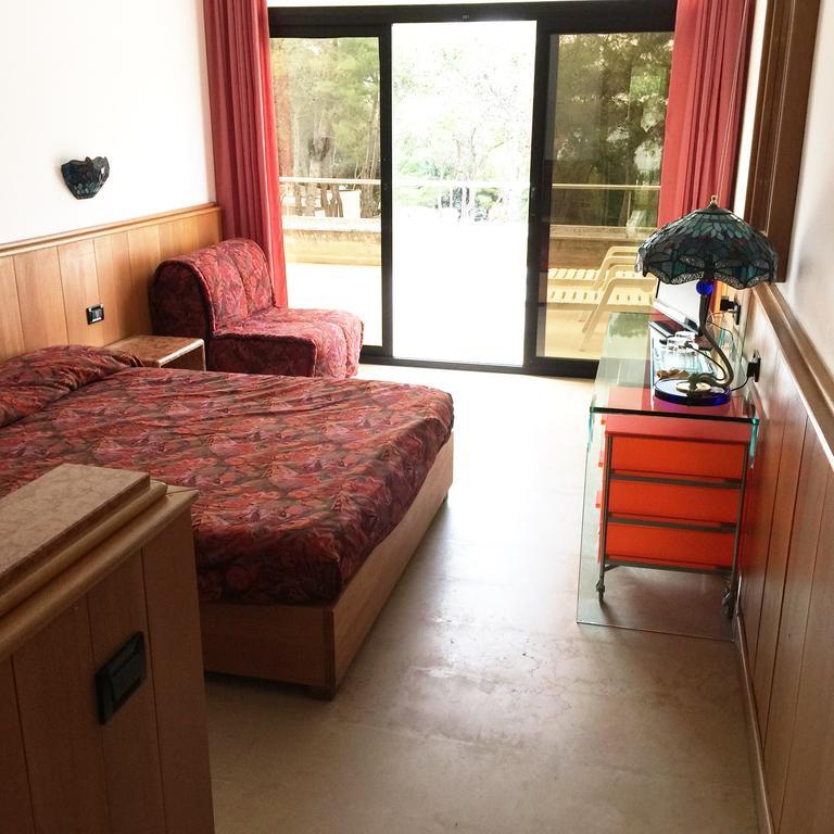 Villaggio Hotel Ripa Rodi Garganico Luaran gambar