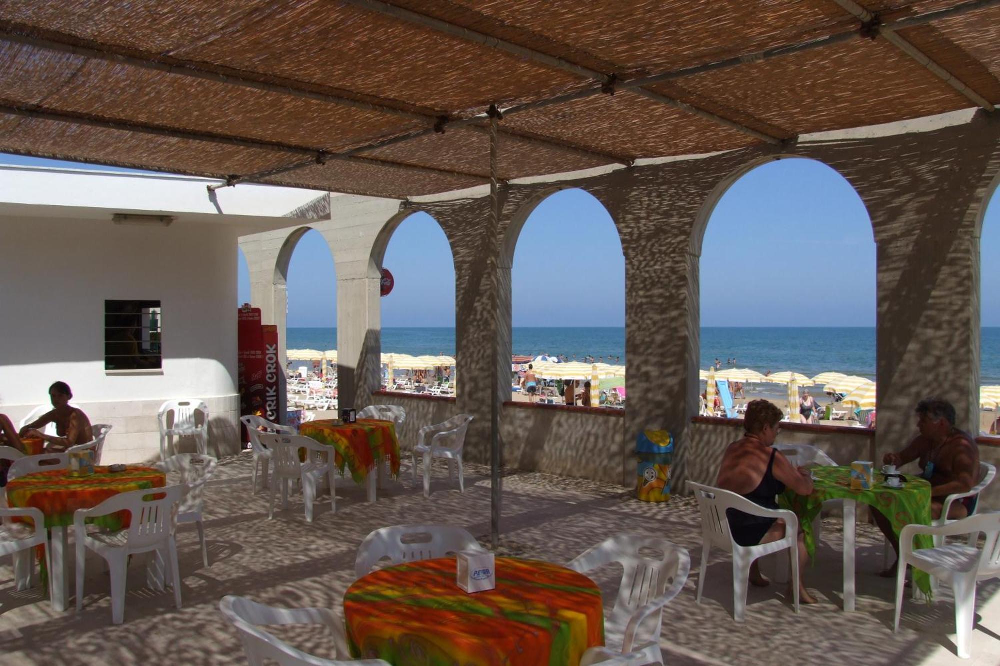 Villaggio Hotel Ripa Rodi Garganico Luaran gambar