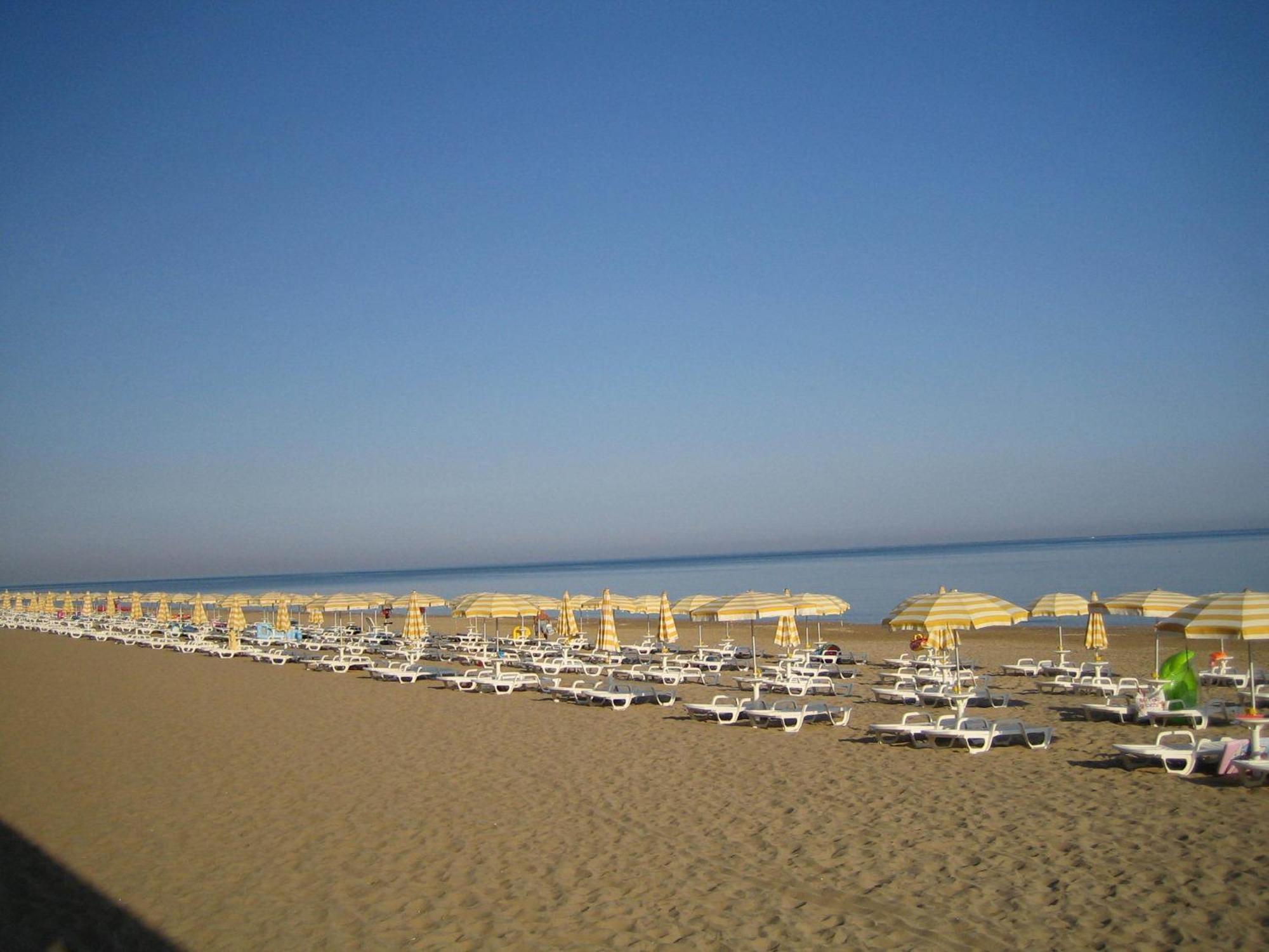 Villaggio Hotel Ripa Rodi Garganico Luaran gambar