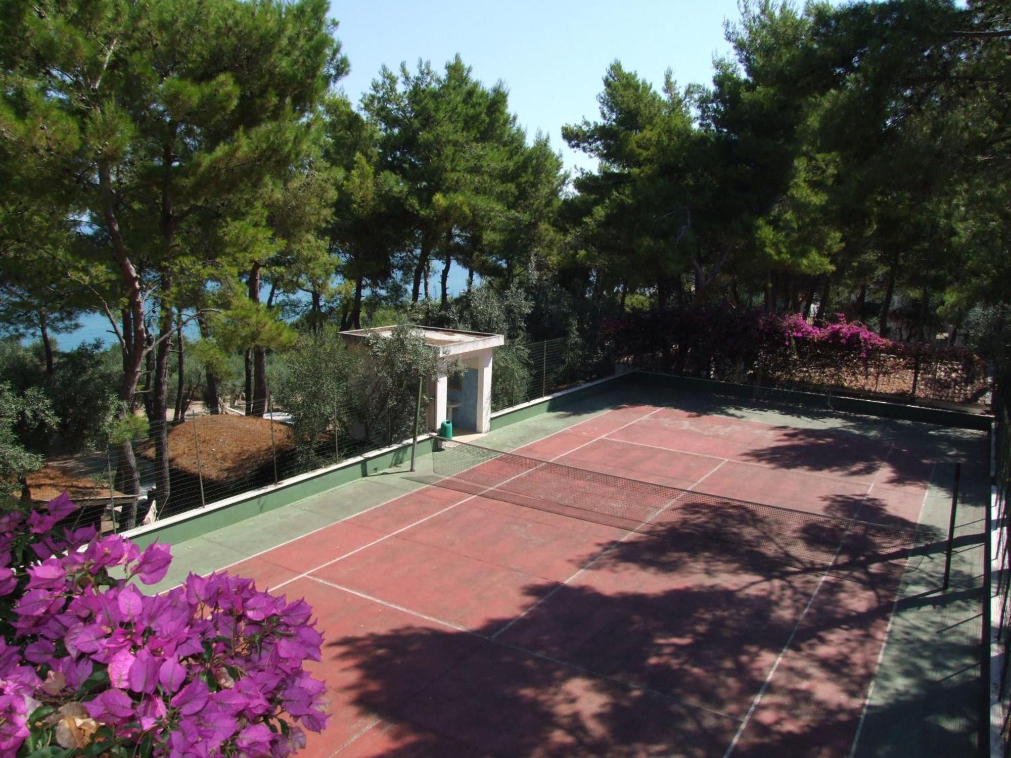 Villaggio Hotel Ripa Rodi Garganico Luaran gambar