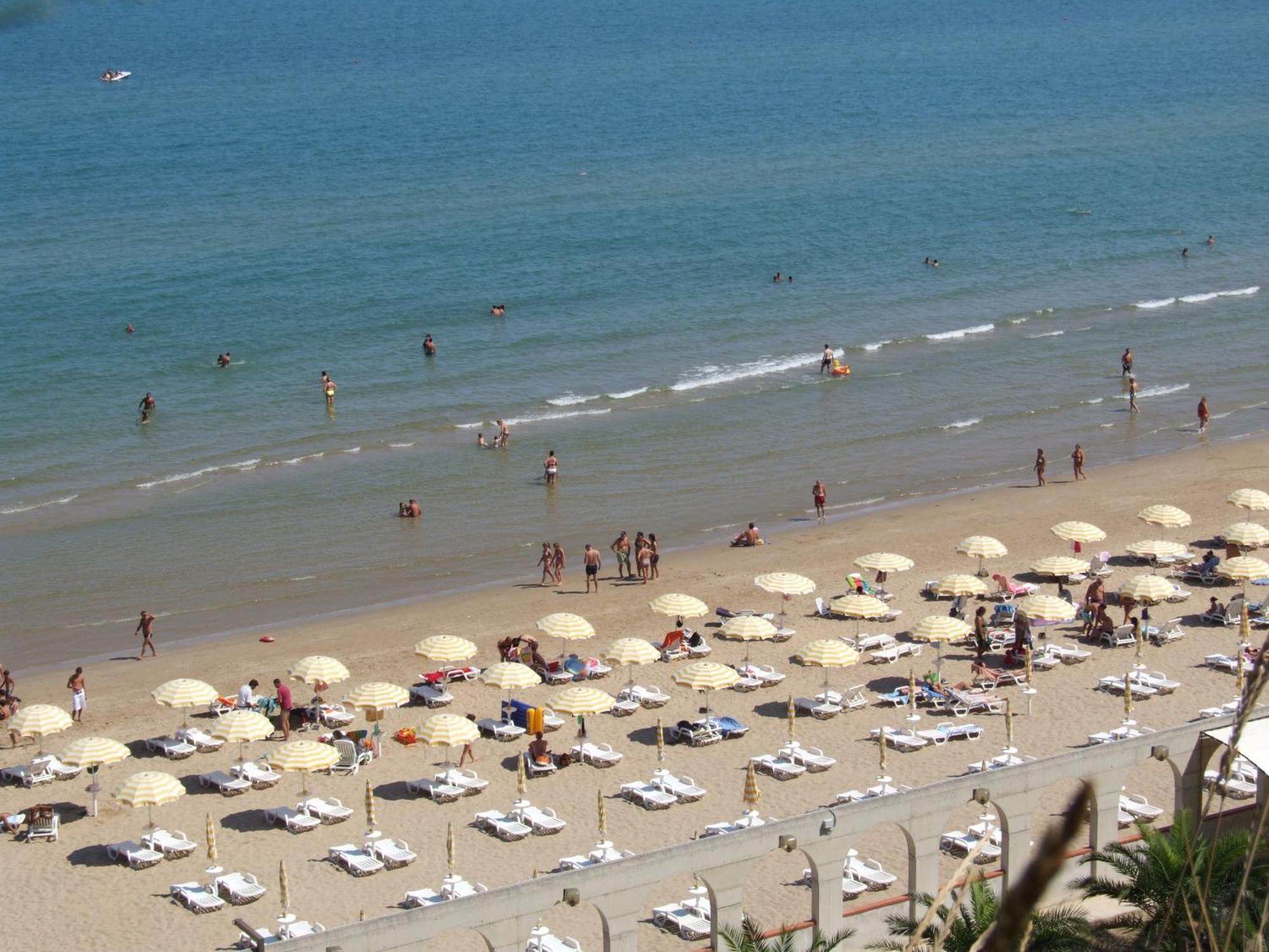 Villaggio Hotel Ripa Rodi Garganico Luaran gambar