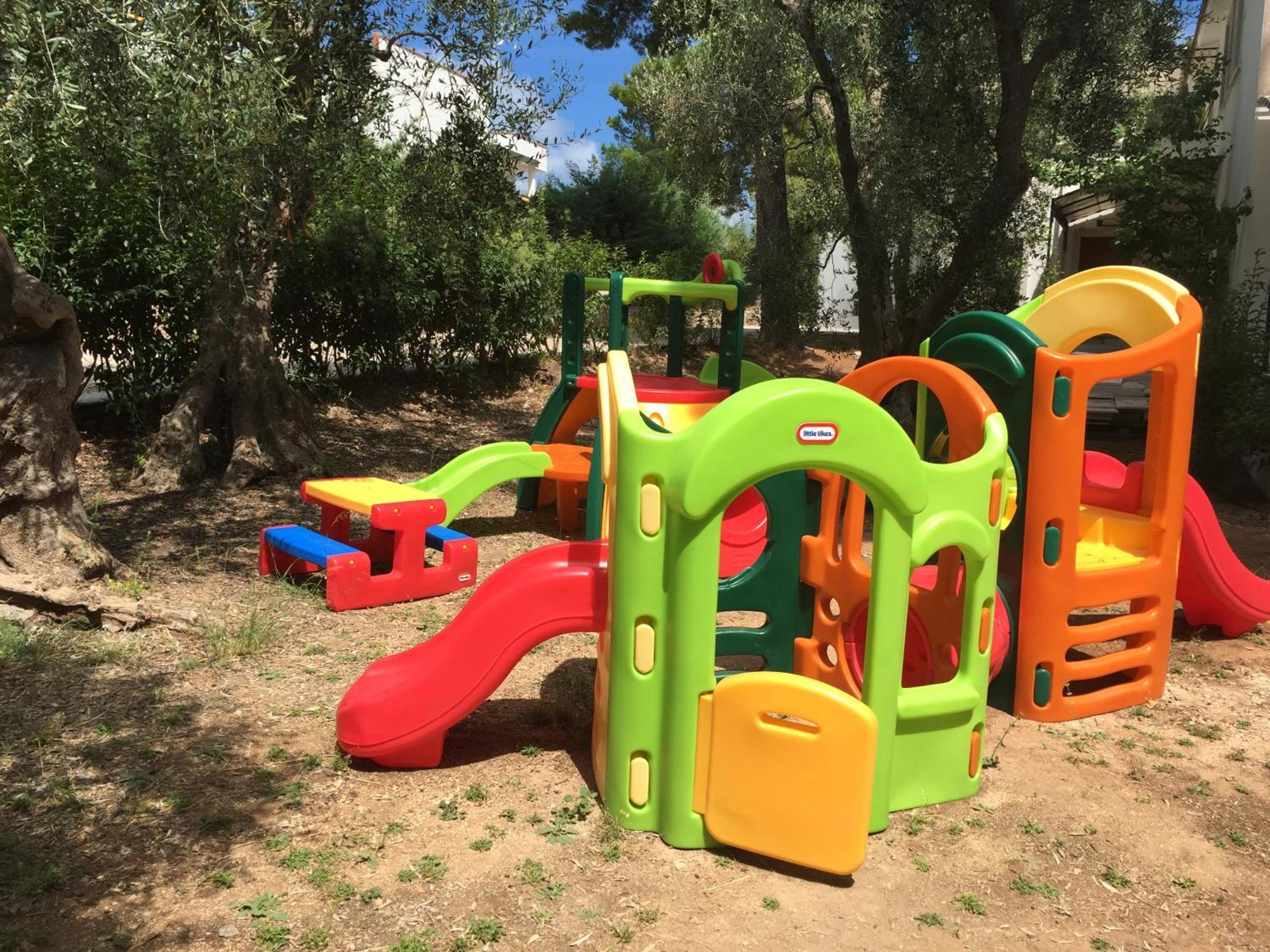 Villaggio Hotel Ripa Rodi Garganico Luaran gambar
