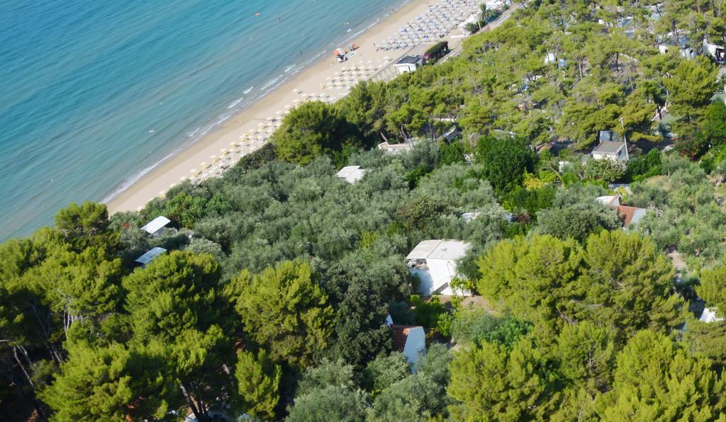 Villaggio Hotel Ripa Rodi Garganico Luaran gambar