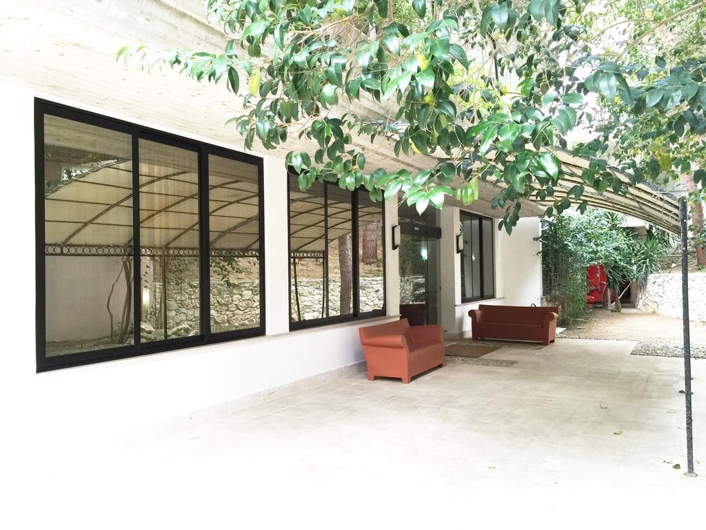 Villaggio Hotel Ripa Rodi Garganico Luaran gambar
