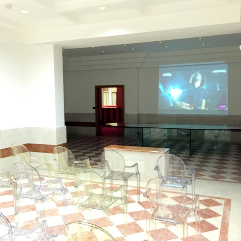 Villaggio Hotel Ripa Rodi Garganico Luaran gambar