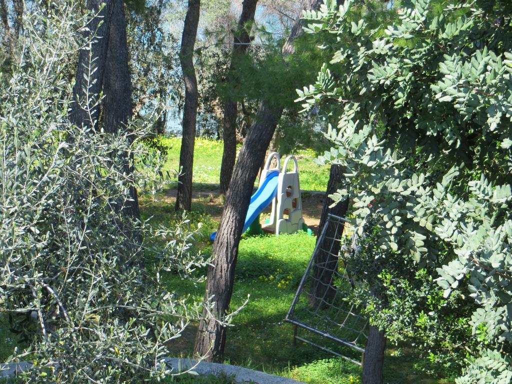 Villaggio Hotel Ripa Rodi Garganico Luaran gambar