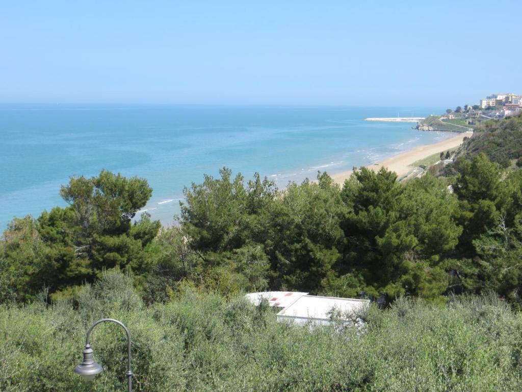 Villaggio Hotel Ripa Rodi Garganico Luaran gambar