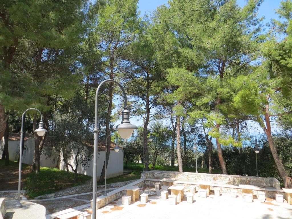 Villaggio Hotel Ripa Rodi Garganico Luaran gambar