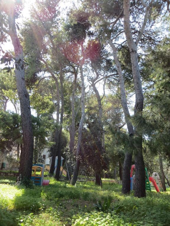 Villaggio Hotel Ripa Rodi Garganico Luaran gambar