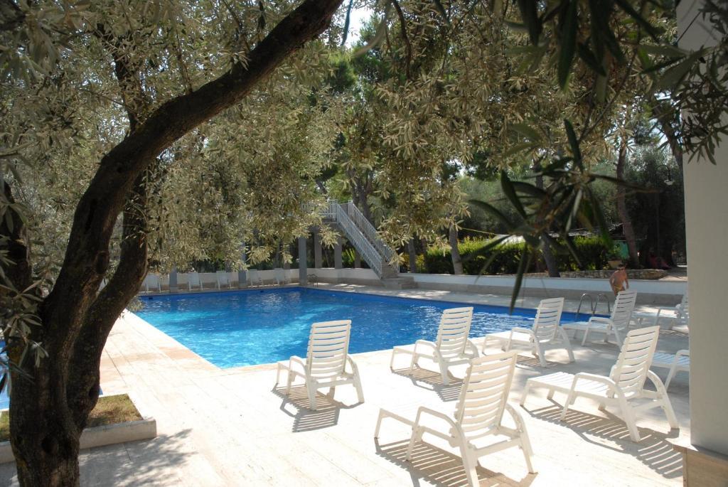 Villaggio Hotel Ripa Rodi Garganico Luaran gambar