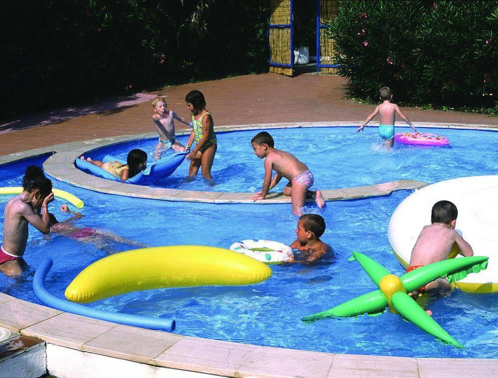 Villaggio Hotel Ripa Rodi Garganico Luaran gambar