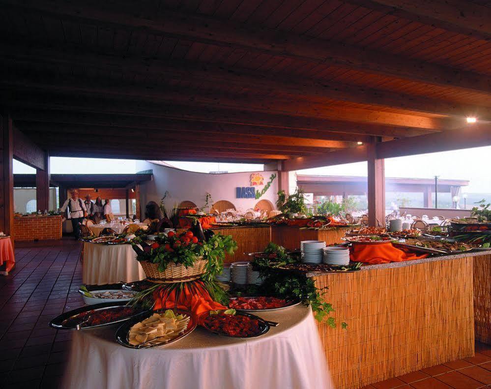 Villaggio Hotel Ripa Rodi Garganico Luaran gambar